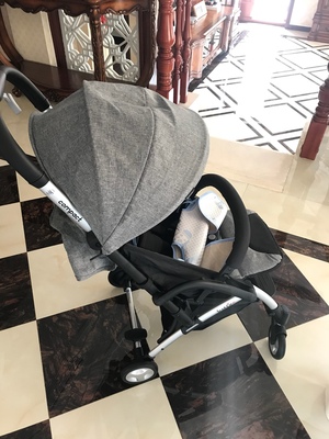 火爆的准妈妈分享trottine婴儿车推车怎么样,真的是假冒法国品牌吗