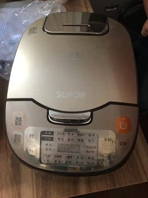 揭秘苏泊尔CFXB50FC832-75电饭煲怎么样,苏泊尔好不好呢