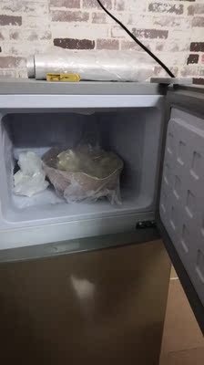 FRESTECH/新飞 BCD-58A118双门小型冰箱冷藏冷冻家用宿舍二人世界