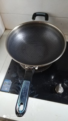 分析华格仕304不锈钢炒锅怎么样,好用吗?是无毒的不粘锅吗?