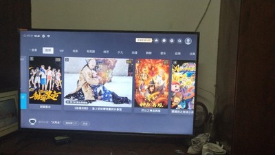 暴风 55X3 55英寸4k高清人工智能语音液晶网络wifi电视tv50 49 60