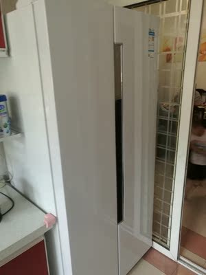 Haier/海尔 BCD-451WDEMU1 451升WIFI智能家用风冷无霜对开门冰箱