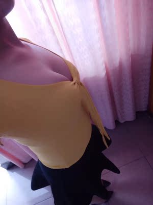 都穿了好几次了,忘了来评价,质量挺好的,很喜欢,挺值这个价,不错,就是不好意思穿出去 都穿了好几次了,忘了来评价,质量挺好的,很喜欢,挺值这个价,不错,就是不好意思穿出去