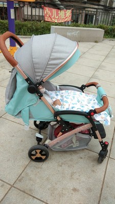 体验请问娇贝婴儿推车怎么样，质量好吗？这个牌子上档次吗？