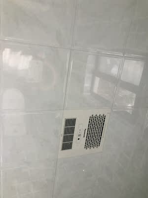 【揭秘】浴室用松下集成吊顶浴霸怎么样,质量好吗?是几线品牌?