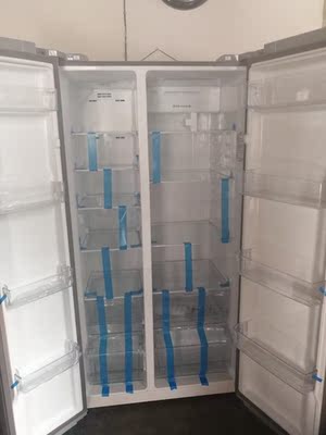 海尔冰箱双门对开门变频家用风冷无霜Haier/海尔 BCD-572WDENU1