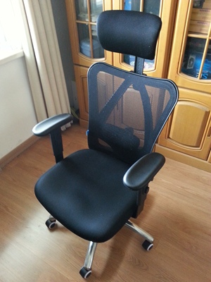 说说保友金豪e人体工学椅子怎么样，好不好用？用后真实体验！