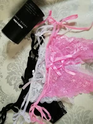 摸上去挺舒服的，蕾丝应该也是用好的料子，滑溜溜的，超喜欢这个包装