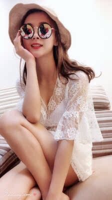 很仙的泳装 三件套，为了这次云南旅游买的 喜欢