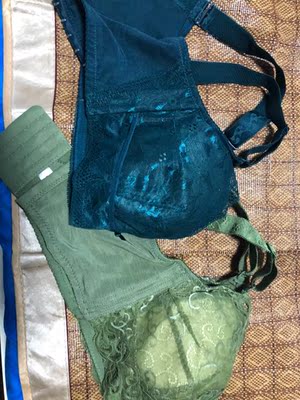 合适又舒服，透气大胸不在烦恼下次还会回购！