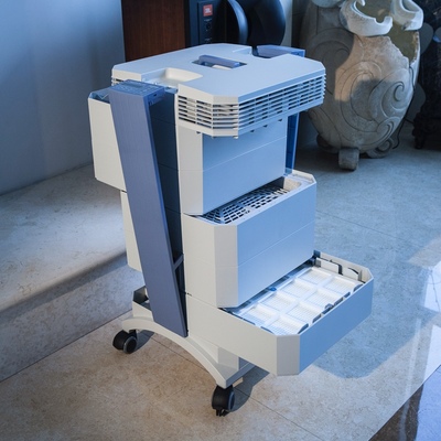 【揭秘】IQAir AURAhealthpro GC空气净化器怎么样,IQAir AURA空气净化器好不好呢