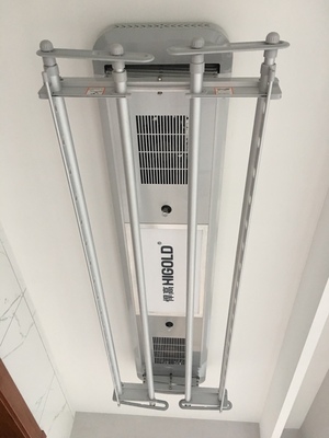 目前看来悍高电动晾衣架怎么样，质量好吗？这么贵好在哪，耐用吗