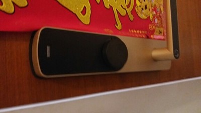 入手评测榉树智能指纹锁怎么样,牌子口碑好吗