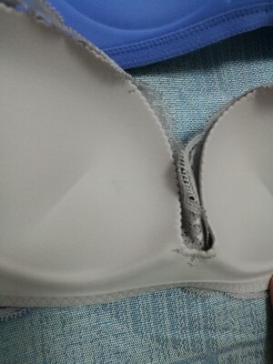 很舒服 好穿 买了很多件 有两件胸型不适合我退了 剩下的都很好穿。遗憾的是有一个里面居然是脏的唉，加强把控吧。 当大家看到我的这一篇评价时，表示我对产品是认可的，尽管我此刻的评论是复制黏贴的。这一方面是为了肯定商家的服务，另一方面是为了节省自己的时间，因为差评我会直接说为什么的。所以大家就当作是产品质量合格的意思来看就行了。最后祝店家越做越好，大家幸福平安，中华民族繁荣昌盛