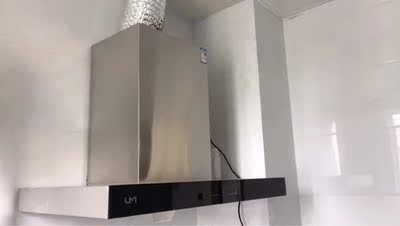 um/优盟 UM-B803抽油烟机顶吸式壁挂吸油烟机欧式抽烟机家用特价