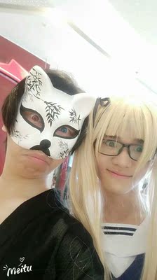 到货超快，质量超好，女装大佬了解一下，后面是和小姐姐的集邮，cn:空空