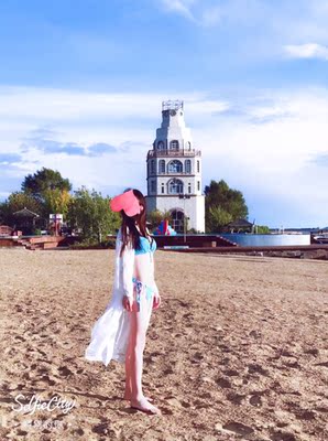 宝贝收到了,真的太喜欢了!为了泡温泉买的,颜色特别显白,跟照片一样美!质量也不错,很舒服,已经洗过,没有掉色!老公说穿上很性感,特别搭配了一件白色外搭,非常满意的一次购物! 宝贝收到了,真的太喜欢了!为了泡温泉买的,颜色特别显白,跟照片一样美!质量也不错,很舒服,已经洗过,没有掉色!老公说穿上很性感,特别搭配了一件白色外搭,非常满意的一次购物!