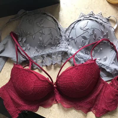 总共买了7.8件了，总体还算可以的，唯独下图这两件，穿着会空杯，可能是因为前面两条绳子不够力。重点是内裤啊！大中小码数都齐了，内裤都是配套的没得选择，但是你们看看，这条黑色内部，也太小了吧。还有一件等了20天没发货退了。拿完红包才敢说真话&hellip;&hellip;