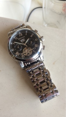 大家谈谈宾卡达手表怎么样,质量假不假呢，亲身使用三个月感受揭秘