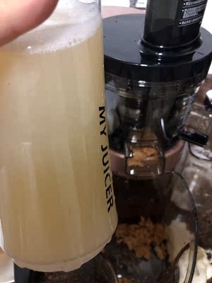 目前看来【揭秘】惠人原汁机HU12027WN怎么样,质量如何,噪音大吗