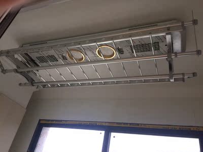 真实使用感受天邦电动晾衣架怎么样,好不好用?使用起来方便实用吗?