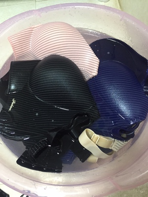 真没想到这么便宜能买到这么好的内衣，真是赚了，穿着聚拢效果好，收副乳，洗了不掉色不变形