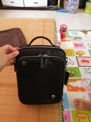 揭秘艾利斯斯普林斯男包怎么样,三个月使用彻底后悔了,内幕曝光