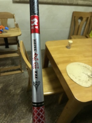 目前看来双宝鱼竿怎么样，双宝宏图鱼竿质量好吗？好不好用？