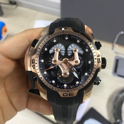 大家谈谈瑞夫泰格手表怎么样,是什么档次的牌子?瑞士产的是真是假?