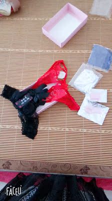 宝贝很漂亮，洗洗穿起来肯定很性感😍