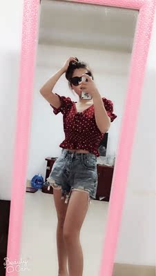 腰有点大 拿去改了 很喜欢