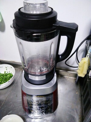 入手评价rileosip雅乐思pbm11602豆浆加热破壁机料理机功能如何