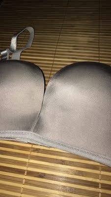 宝贝真心的好！是我淘宝以来买的最满意的内衣！适合小胸的妹子！