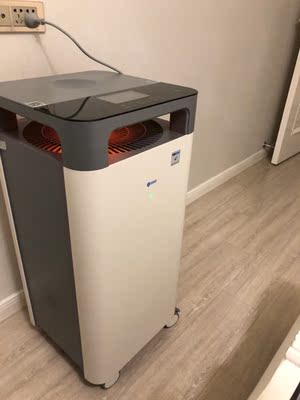 点评新房装修用352 X83C空气净化器怎么样,真的能除甲醛吗?