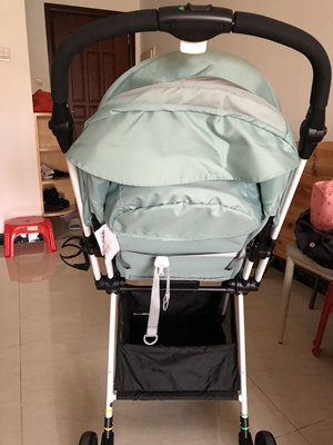 【揭秘】pouch婴儿推车怎么样，好不好用？pouch牌子属于什么档次？