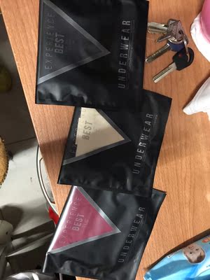 内裤很好，包装很棒，物流也超级快！