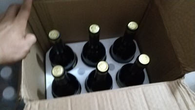新多乐丝红酒干红葡萄酒750ml*6支装整箱