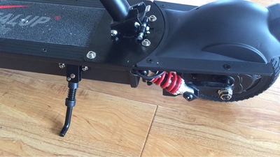 希洛普 电动滑板车代驾成人锂电折叠迷你代驾两轮便携代驾代步车