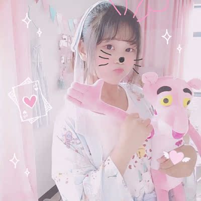 很可爱內ヾ|≧_≦|〃，日系小萌妹，只是我不是当情趣睡衣，外穿没问题哦~~