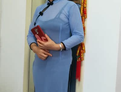 布料超好，上身效果好