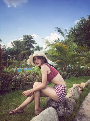 炒鸡美的泳衣喔,本仙女表示very满意嘻嘻,森系的小格子侯侯看哒 炒鸡美的泳衣喔,本仙女表示very满意嘻嘻,森系的小格子侯侯看哒