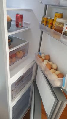 TCL BCD-205TF1205升冰箱三门家用小型双门电冰箱三开门节能静音