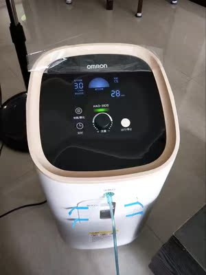 目前看来家中使用欧姆龙制氧机怎么样,好不好用?制氧纯度高吗?