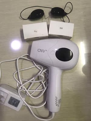 去美容院激光一次实在是太贵，而且不能保证完全脱毛，试了几天这款不错。激光仪有5档，建议以后要买的同学第一次激光用3挡就好，手部汗毛，和唇鼻的细毛，全部用清除掉了。