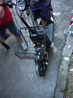 激战电瓶车成人电动车48V新款电动自行车小型双人电车可取出电池