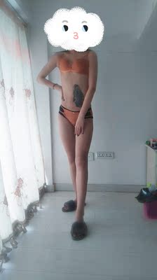 宝贝收到了,很美噢,小性感,有点野性的感觉,而且这个颜色似乎很显白呢,料子摸起来也很舒服,小胸穿起来非常显有料,很赞了 宝贝收到了,很美噢,小性感,有点野性的感觉,而且这个颜色似乎很显白呢,料子摸起来也很舒服,小胸穿起来非常显有料,很赞了