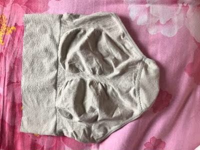 内裤质量还是蛮好的，可是收小腹，挺不错的，满意！