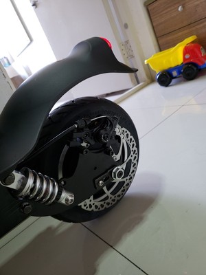 电动滑板车 成人小电动代步车女性电动成人车代驾折叠 迷你电动车