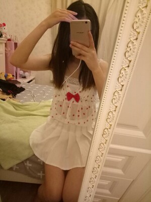 非常少女心哈 雪纺的 非常少女心哈 雪纺的