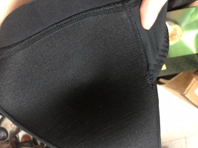 很舒服的布料，穿上去特别舒服。是朋友介绍的，以后还会继续来买的！